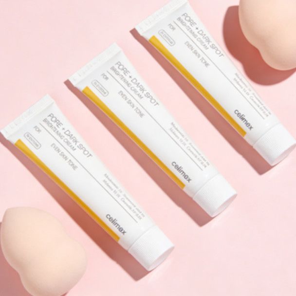 Luxury Skincare Brands Korean - Krim Wajah Pencerah Bintik Hitam Celimax