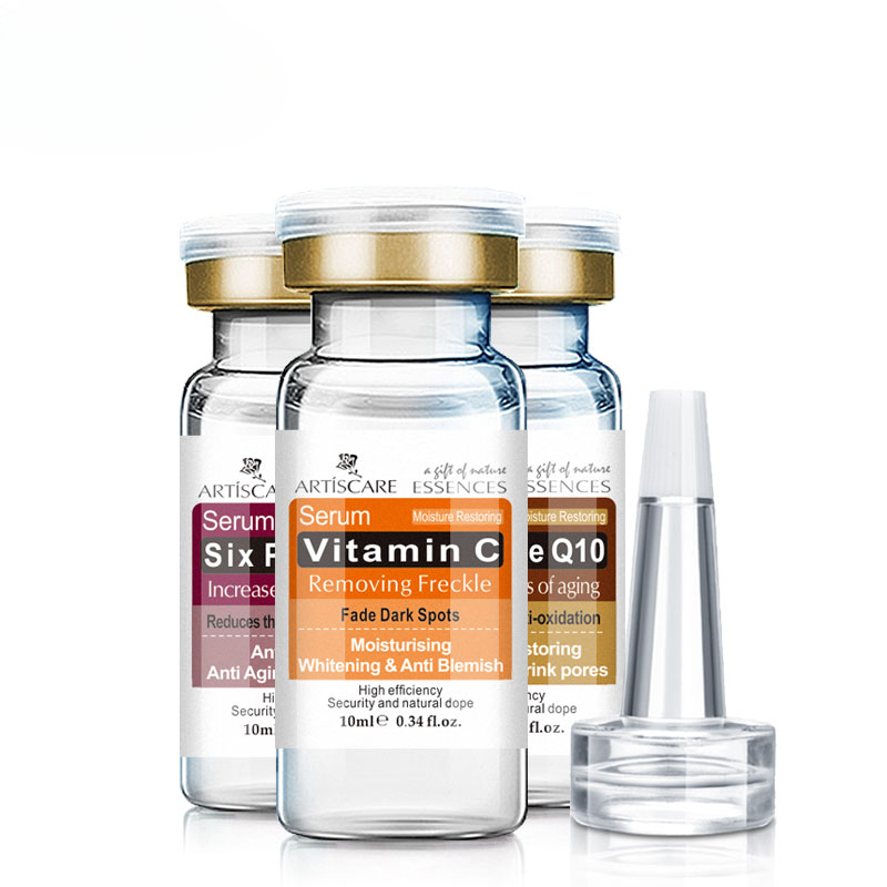 Serum 7 buah untuk pemutih waj - Luxury Skincare Essence ulasan dan harga
