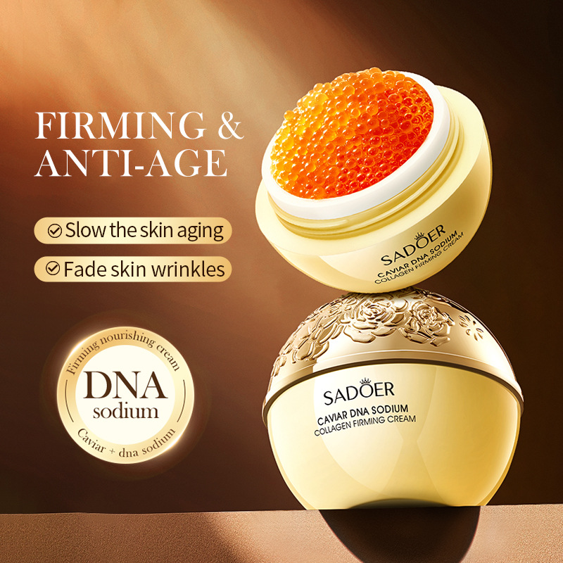 Krim Anti Penuaan Esensi Kavia - Luxury Skincare Essence ulasan dan harga