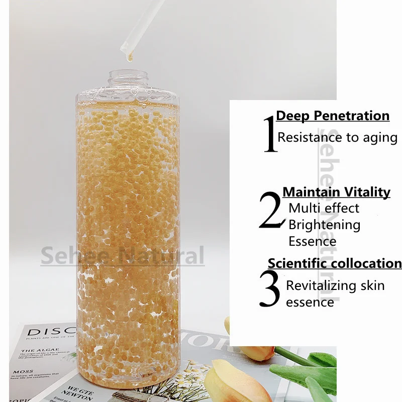 1000Ml Emas Roe Esensi Pelemba - Luxury Skincare Essence ulasan dan harga
