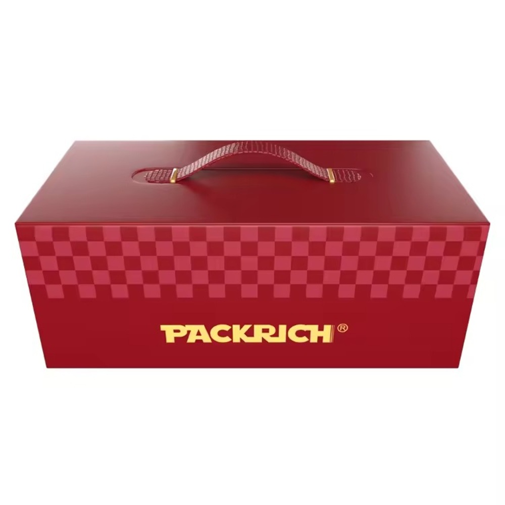 Kotak Kemasan Kosmetik Mewah K - Luxury Skincare Gift Box ulasan dan harga