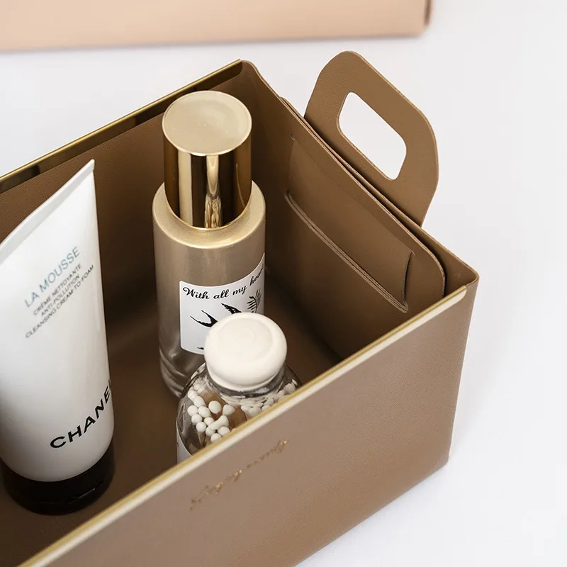 Kotak Penyimpanan Kulit, Organ - Luxury Skincare Gift Box ulasan dan harga